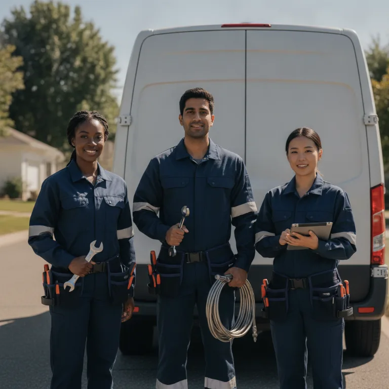 Heat Pump Installer team in Santa Ana