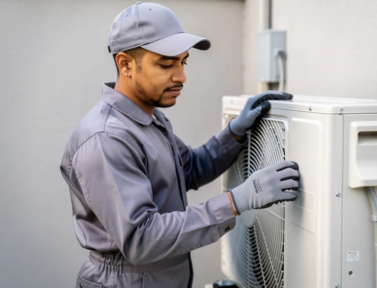 Heat Pump Installer service in Santa Ana